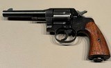 COLT MODEL 1917 .45 ACP. REVOLVER US PROPERTY MARKED