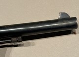 COLT MODEL 1917 .45 ACP. REVOLVER US PROPERTY MARKED - 11 of 15