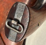 COLT MODEL 1917 .45 ACP. REVOLVER US PROPERTY MARKED - 7 of 15