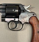COLT MODEL 1917 .45 ACP. REVOLVER US PROPERTY MARKED - 3 of 15