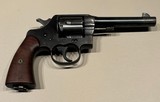 COLT MODEL 1917 .45 ACP. REVOLVER US PROPERTY MARKED - 2 of 15