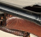 COLT MODEL 1917 .45 ACP. REVOLVER US PROPERTY MARKED - 8 of 15
