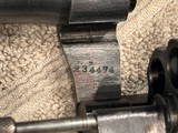 COLT MODEL 1917 .45 ACP. REVOLVER US PROPERTY MARKED - 6 of 15