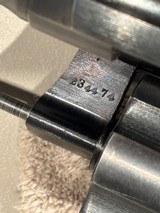 COLT MODEL 1917 .45 ACP. REVOLVER US PROPERTY MARKED - 5 of 15