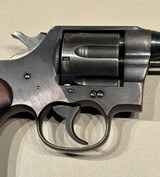 COLT MODEL 1917 .45 ACP. REVOLVER US PROPERTY MARKED - 4 of 15
