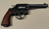 US COLT MODEL 1917 .45 ACP. REVOLVER 1918 - 2 of 15