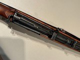 GERMAN G43 AUTOMATIC 8mm RIFLE DUV 1944 ALL ORIGINAL ALL MATCHING NUMBERS - 18 of 20