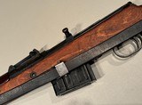 GERMAN G43 AUTOMATIC 8mm RIFLE DUV 1944 ALL ORIGINAL ALL MATCHING NUMBERS - 3 of 20