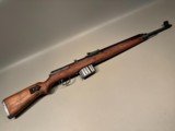 GERMAN G43 AUTOMATIC 8mm RIFLE DUV 1944 ALL ORIGINAL ALL MATCHING NUMBERS