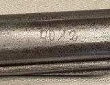 GERMAN G43 AUTOMATIC 8mm RIFLE DUV 1944 ALL ORIGINAL ALL MATCHING NUMBERS - 14 of 20