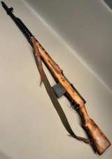 RUSSIAN TOKAREV SVT-40 AUTOMAIC RIFLE 7.62x54 TULA 1940 - 3 of 17