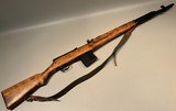 RUSSIAN TOKAREV SVT-40 AUTOMAIC RIFLE 7.62x54 TULA 1940 - 2 of 17