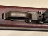 WW2 WINCHESTER M1 CARBINE .30 RIFLE 6/1944 MINT UNISSUED CONDITION - 11 of 20