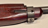 WW2 WINCHESTER M1 CARBINE .30 RIFLE 6/1944 MINT UNISSUED CONDITION - 9 of 20