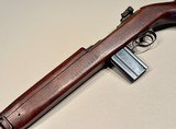 WW2 WINCHESTER M1 CARBINE .30 RIFLE 6/1944 MINT UNISSUED CONDITION - 15 of 20