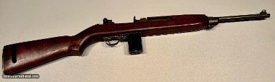 WW2 WINCHESTER M1 CARBINE .30 RIFLE 6/1944 MINT UNISSUED CONDITION