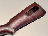 WW2 WINCHESTER M1 CARBINE .30 RIFLE 6/1944 MINT UNISSUED CONDITION - 14 of 20