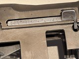 WW2 WINCHESTER M-1 GARAND 6/43 ALL CORRECT STOCK & PARTS - 19 of 20