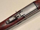 WW2 WINCHESTER M-1 GARAND 6/43 ALL CORRECT STOCK & PARTS - 13 of 20