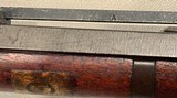 WW2 WINCHESTER M-1 GARAND 6/43 ALL CORRECT STOCK & PARTS - 18 of 20