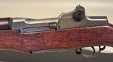 WW2 WINCHESTER M-1 GARAND 6/43 ALL CORRECT STOCK & PARTS - 2 of 20