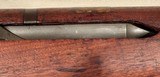 WW2 WINCHESTER M-1 GARAND 6/43 ALL CORRECT STOCK & PARTS - 10 of 20