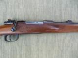 Mauser 98 - 3 of 12