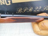 Browning BPR 22 Magnum GRADE ll - 6 of 8