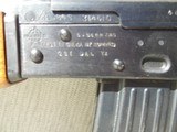 Norinco 84S AKS Rifle 223 cal. - 2 of 9