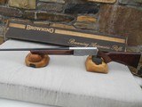 Browning BAR 243 grade IV - 1 of 14