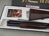 Browning Model 12 28 Ga. grade V - 5 of 7