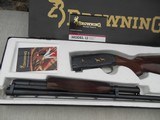 Browning Model 12 28 Ga. grade V - 2 of 7