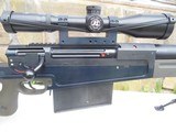 Accuracy International AW .50 caliber rifle - 3 of 13