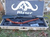 Blaser, R8 416 Rem. Mag. - 1 of 12