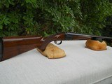 Browning SxS 12 ga. - 1 of 9