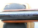 Colt Coltsman 243 - 8 of 8