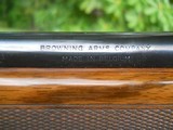 Browning BAR Belgian , Grade 2 -- 243 caliber - 8 of 9