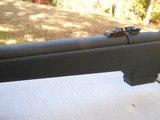 Mossberg model 695 bolt action12 ga. slug gun - 6 of 8