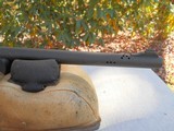 Mossberg model 695 bolt action12 ga. slug gun - 4 of 8