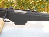 Mossberg model 695 bolt action12 ga. slug gun - 3 of 8