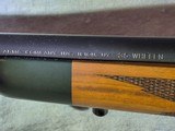 Remington 700 Classic Deluxe 35 Whelen - 12 of 13