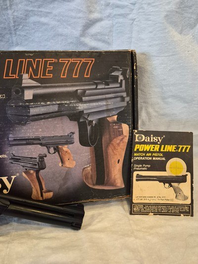 Daisy Power line 777 .1777 cal. - Image 3 of 4