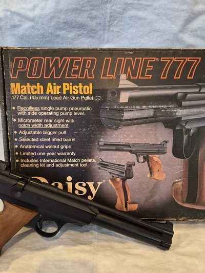 Daisy Power line 777 .1777 cal. - Image 2 of 4