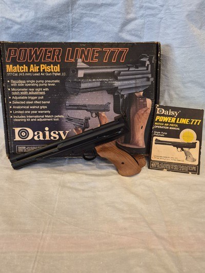 Daisy Power line 777 .1777 cal. - Image 4 of 4