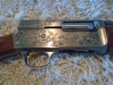 Browning Ducks Unlimited Light Twenty A5 Semi Auto 1990-1991 Never Used Foam Padded Hard Case included Original Bidders Card- 9 of 15