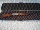 Browning Ducks Unlimited Light Twenty A5 Semi Auto 1990-1991 Never Used Foam Padded Hard Case included Original Bidders Card- 1 of 15