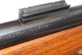 Winchester Pre-64, Model 70 National Match Rifle
30 Gov't '06
1950 Mfg. - 3 of 15