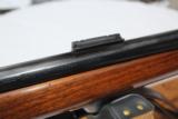Winchester Pre-64, Model 70 National Match Rifle
30 Gov't '06
1950 Mfg. - 2 of 15
