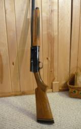 Browning A-5, 12 gauge Magnum, Belgium, 1968 mfg, 30