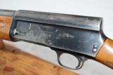 Browning A-5, 12 gauge Magnum, Belgium, 1968 mfg, 30